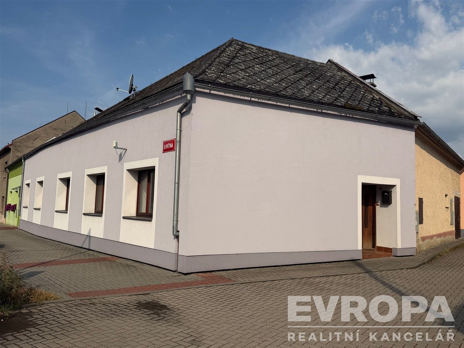 Rodinné domy, Velká Bystřice, 237 m² - 2
