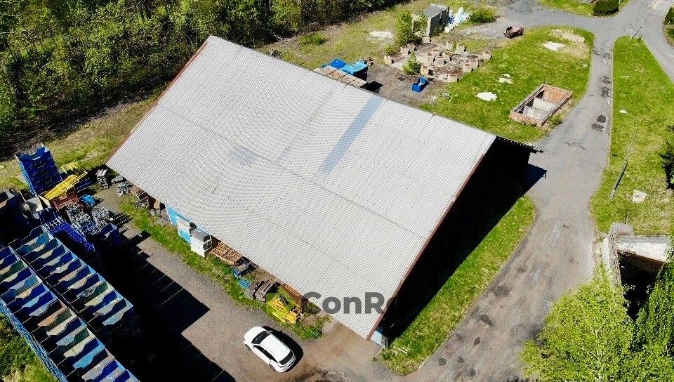 Pronájem sklad - Hodkovice nad Mohelkou, 744 m²