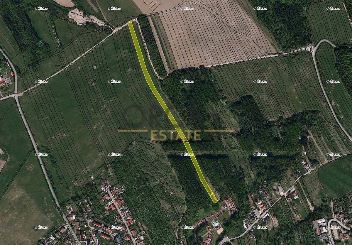 Pozemky pro bydlení, Bojkovice, 687 71