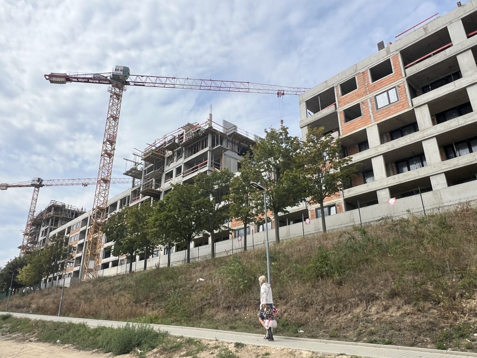 3+kk, Praha, 100 m² - 1