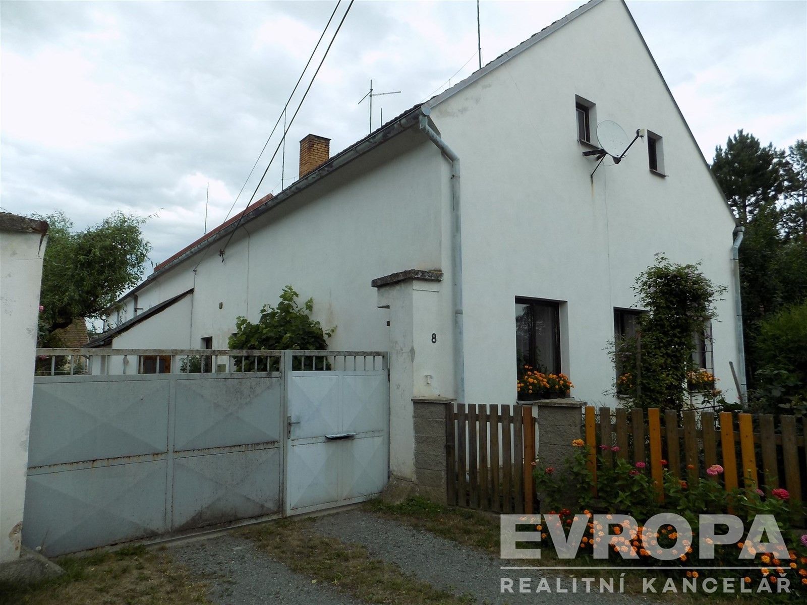 Rodinné domy, Líšťany Náklov, 109 m² - 1