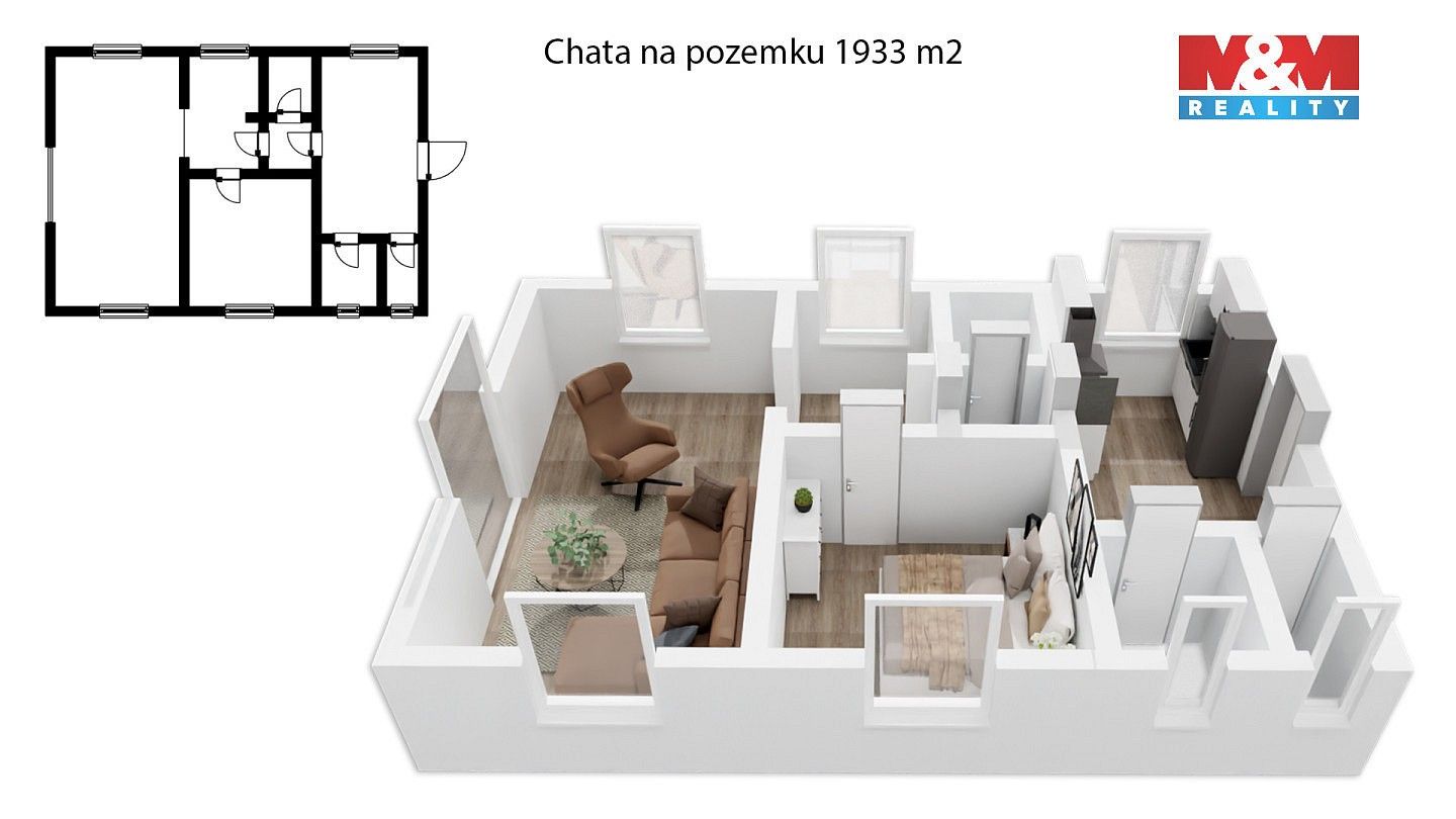 Ostatní, Želešice, okres Brno-venkov - 2
