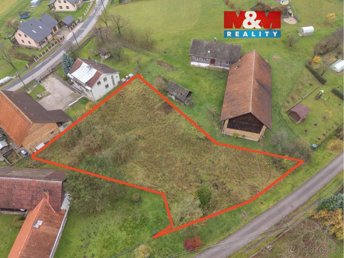 Pozemky pro bydlení, Železnice, 507 13