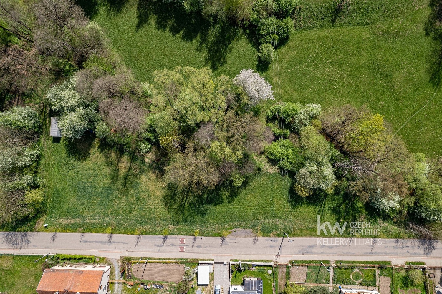 Pozemek pro bydlení · Petroupim, okres Benešov - 4