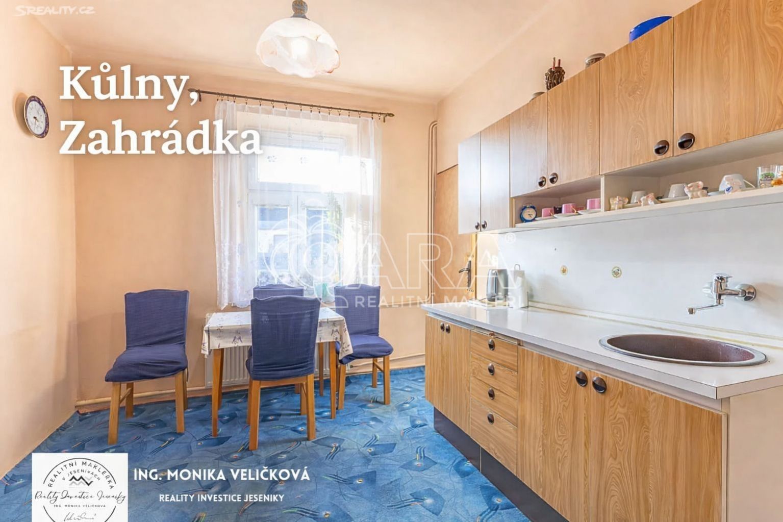 2+1, Chářovská  , Krnov Pod Cvilínem, 55 m² - 1