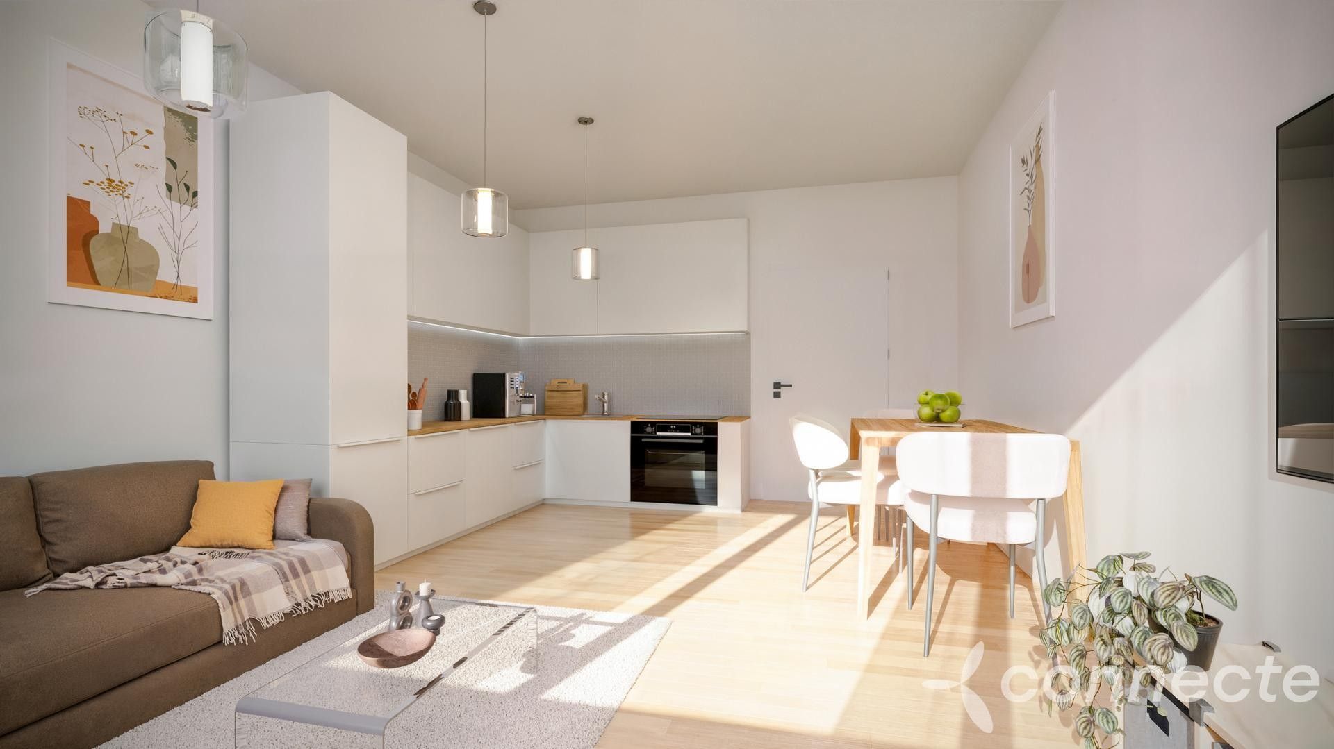 Byt 4+1 · 118 m² · Jana Roháče z Dubé, Mladá Boleslav III - 4