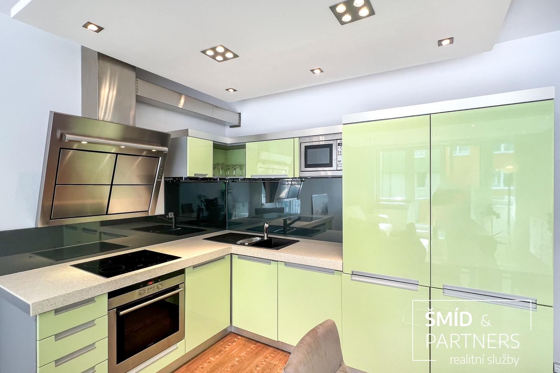 Prodej byt 3+kk - Velké Kunratické, Praha, 91 m²