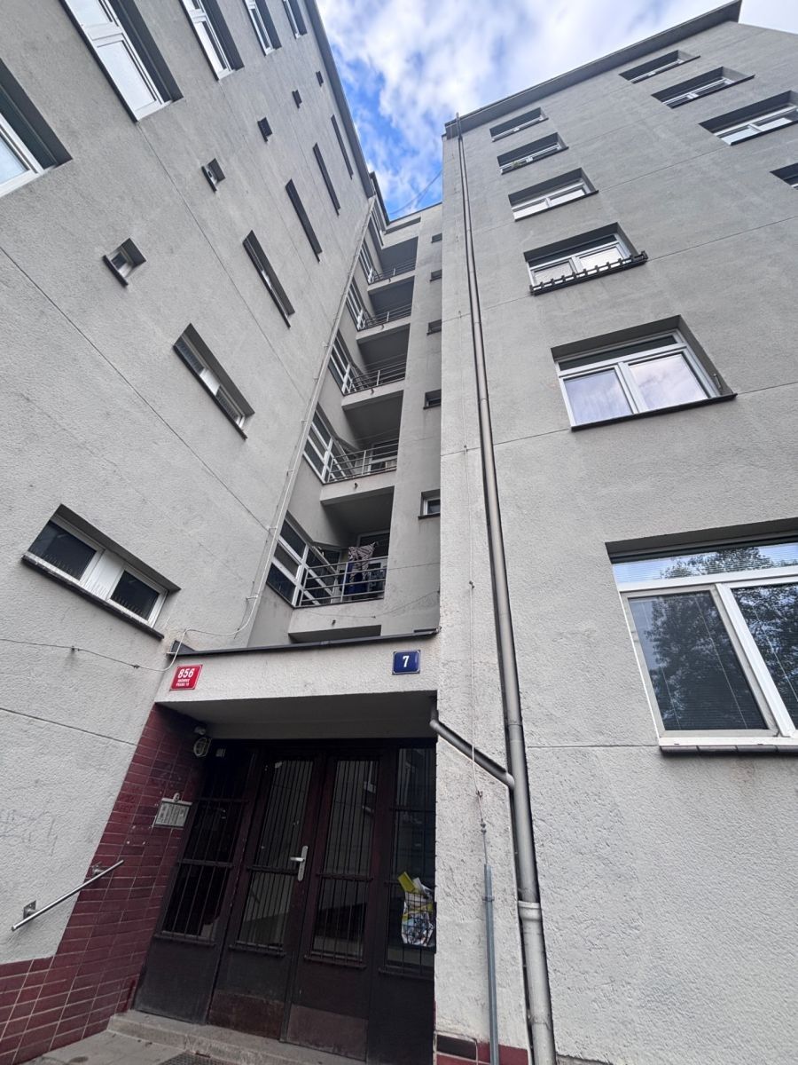 Byt 1+1 · 43 m² · Karpatská, Praha - Vršovice - 4