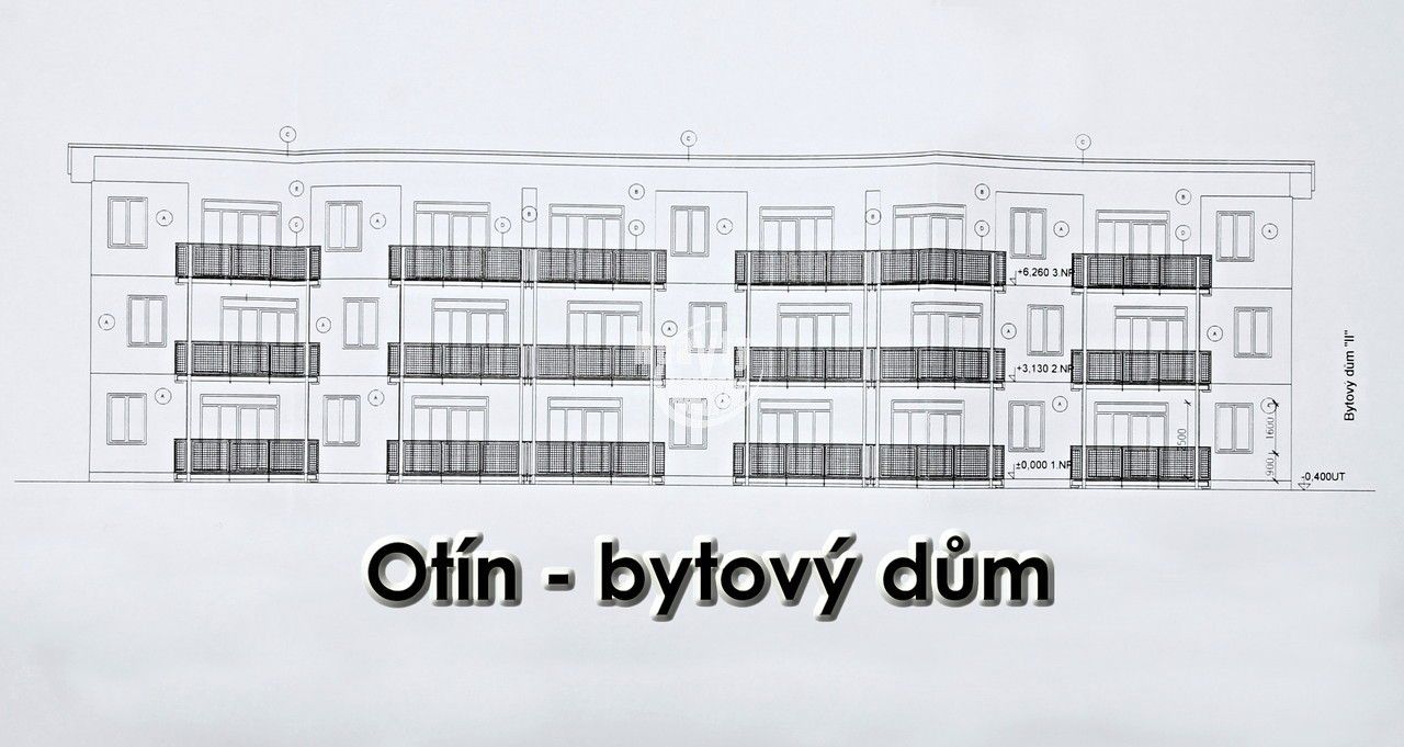 Prodej pozemek pro bydlení - Otín, Jindřichův Hradec, 10 m²