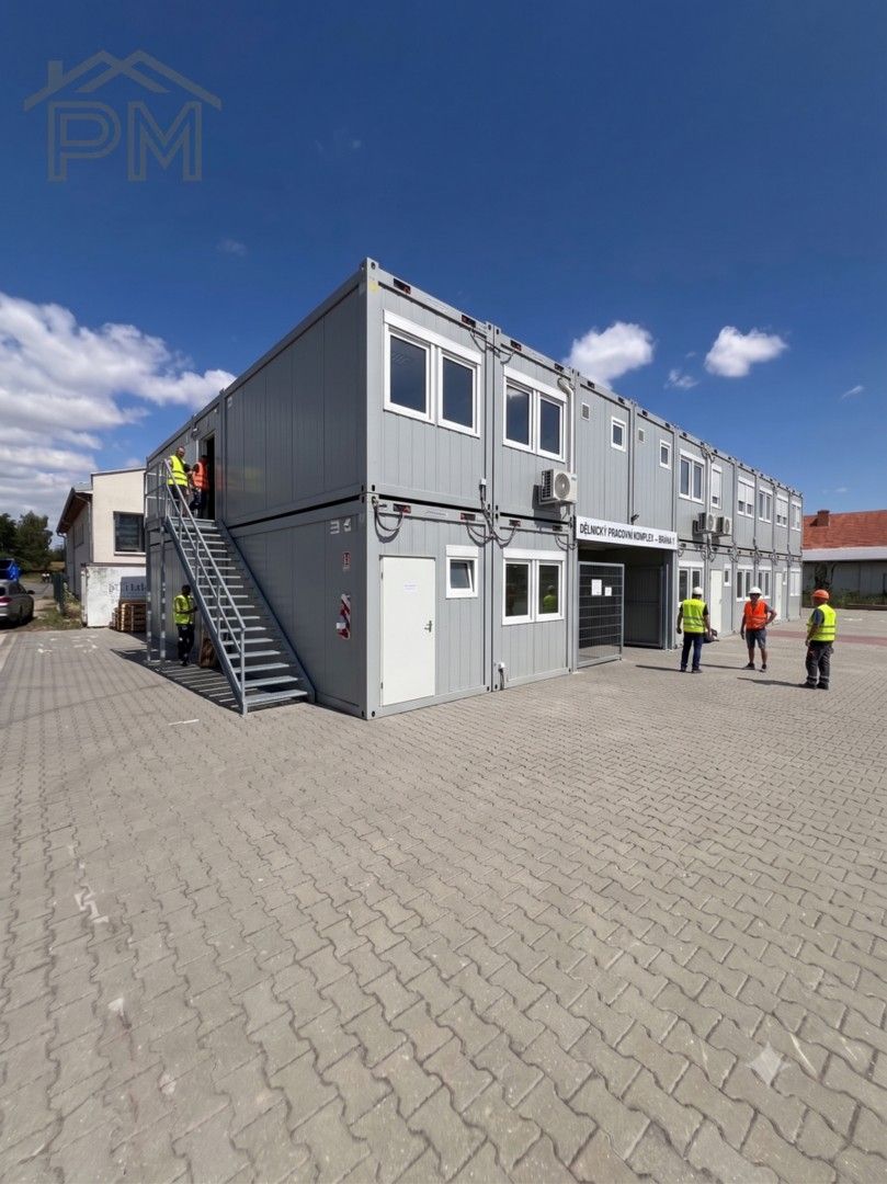Komerční pozemek · 500 m² · Velké Němčice - 4