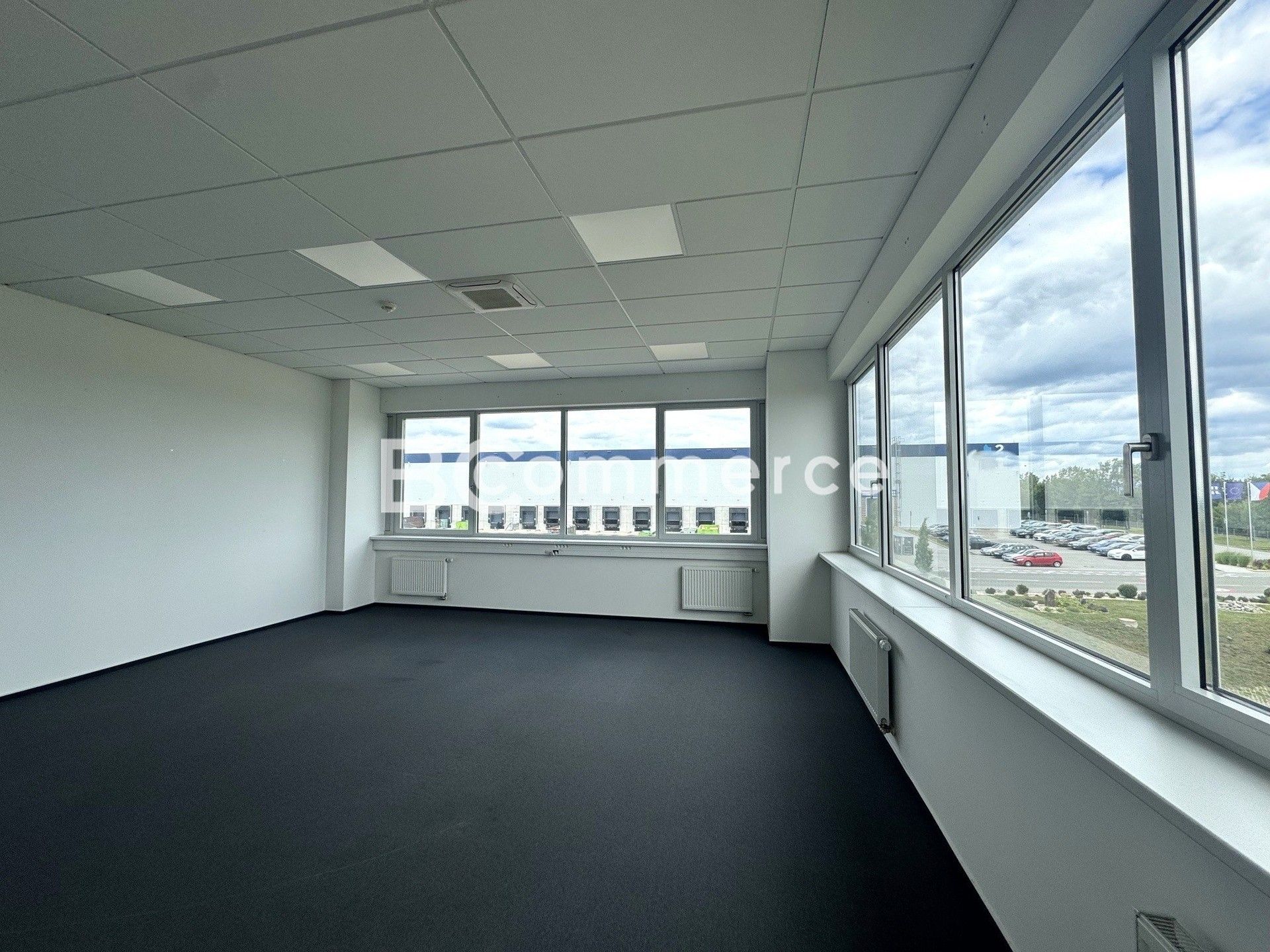 Kanceláře, Letiště Brno-Tuřany, Brno, 300 m² - 2