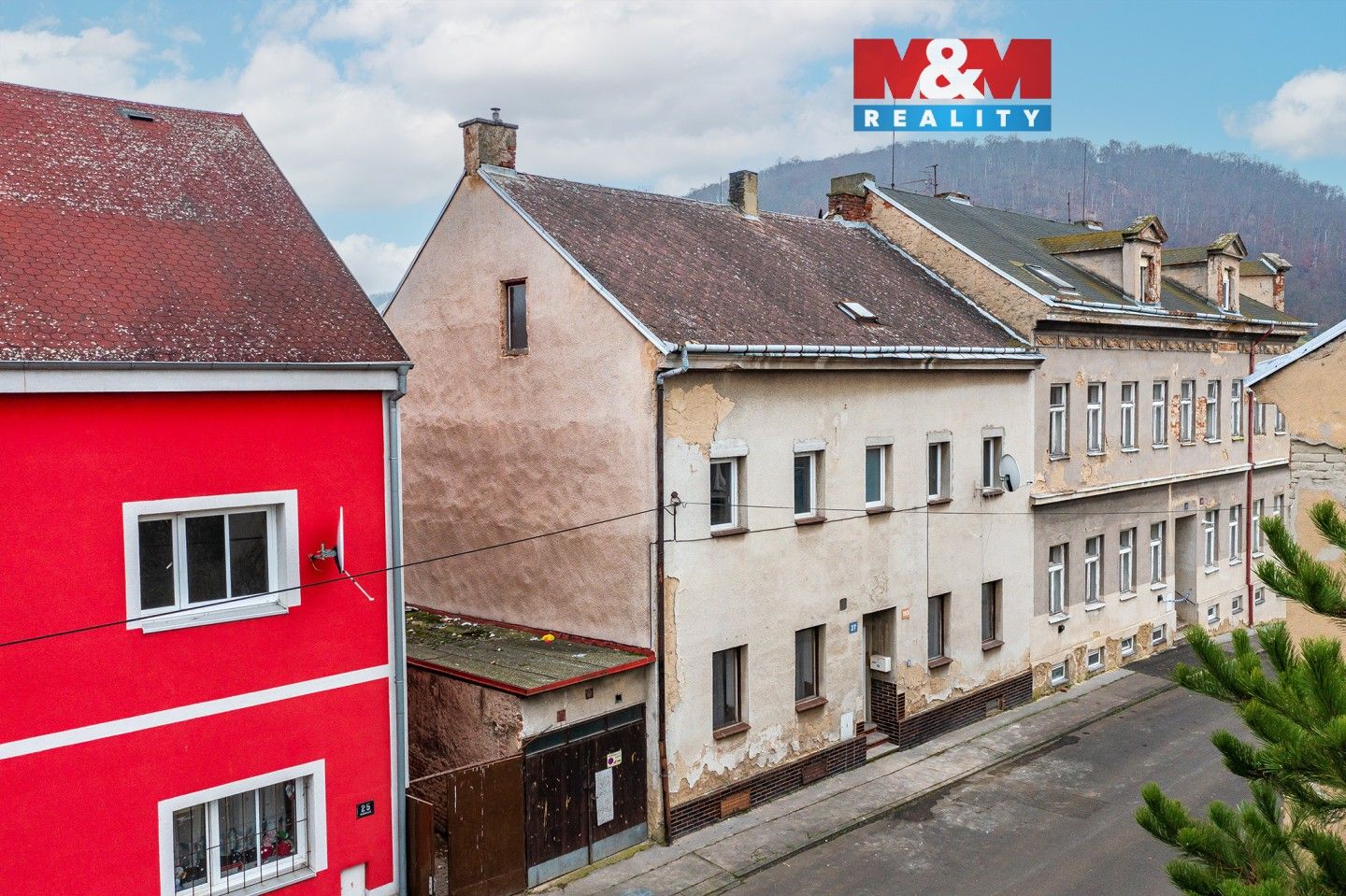 Rodinné domy, Svádovská, Ústí nad Labem, 200 m²