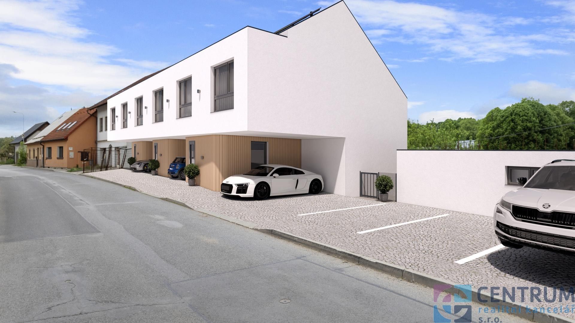 Prodej komerční - Jevíčko, 210 m²