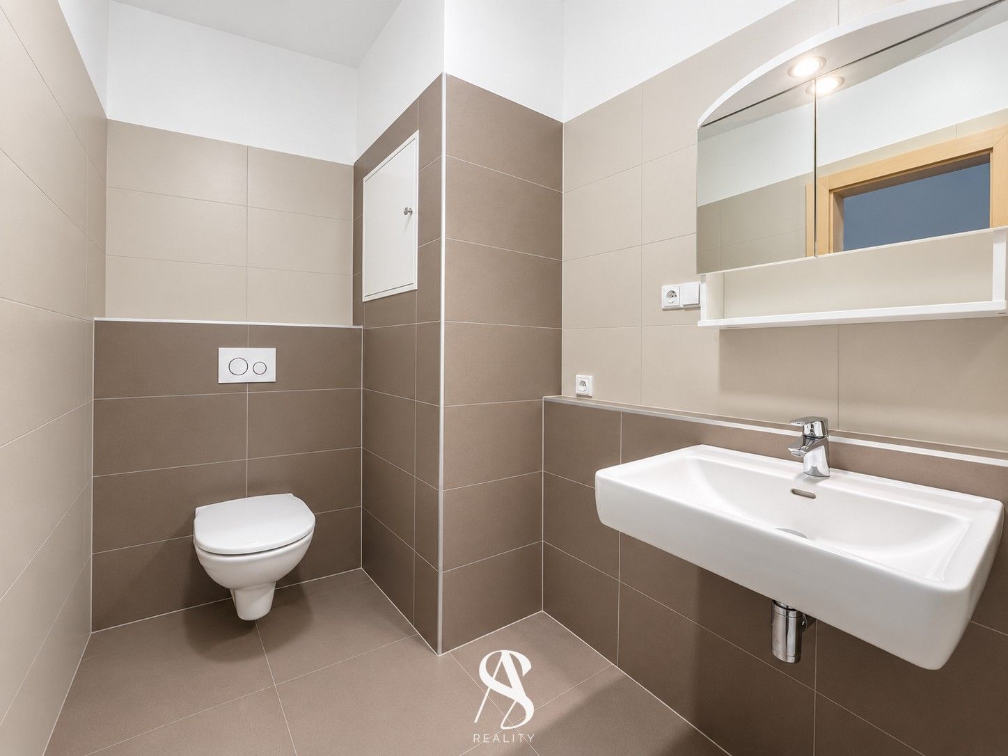 Pronájem byt 1+kk - Švýcarské nábřeží 802, Olomouc Nové Sady, 32 m² - 5