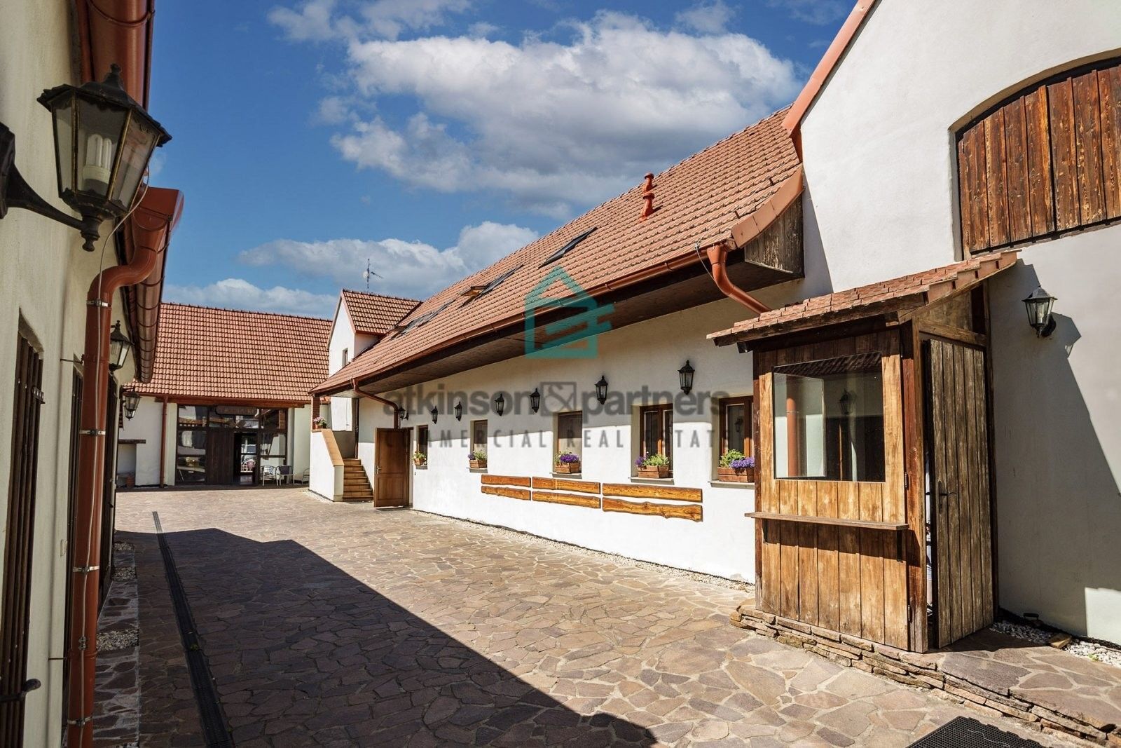 Prodej zemědělská usedlost - nám. Bratří Čapků 1265, České Budějovice 7, 450 m² - 5