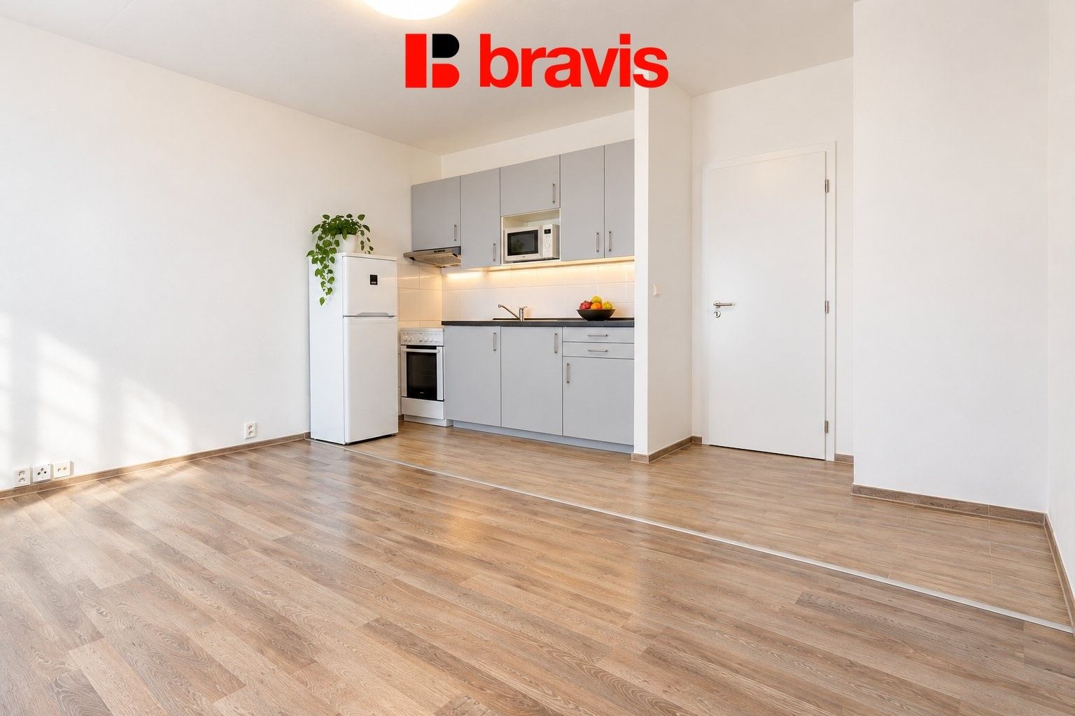 Byt 2+kk · 41 m² · Švermova 601, Brno Bohunice - 4