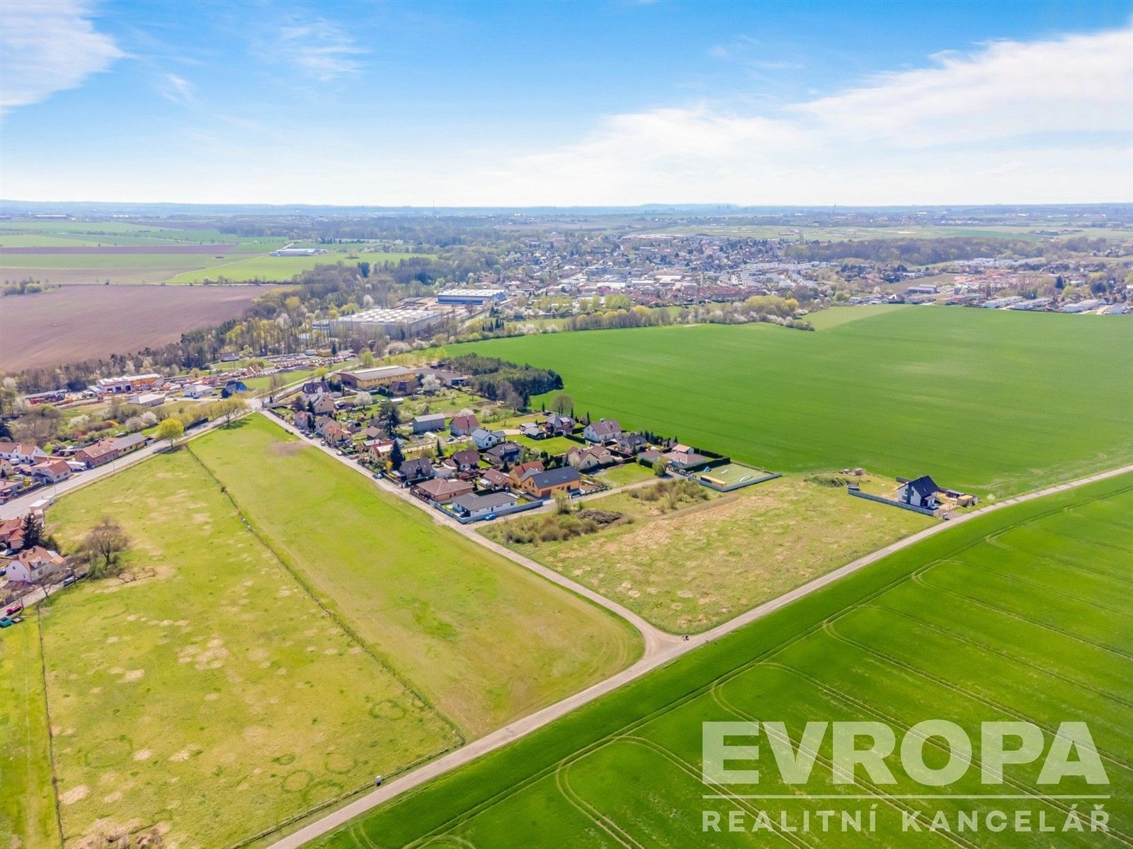 Pozemky pro bydlení, Vinoř, Praha