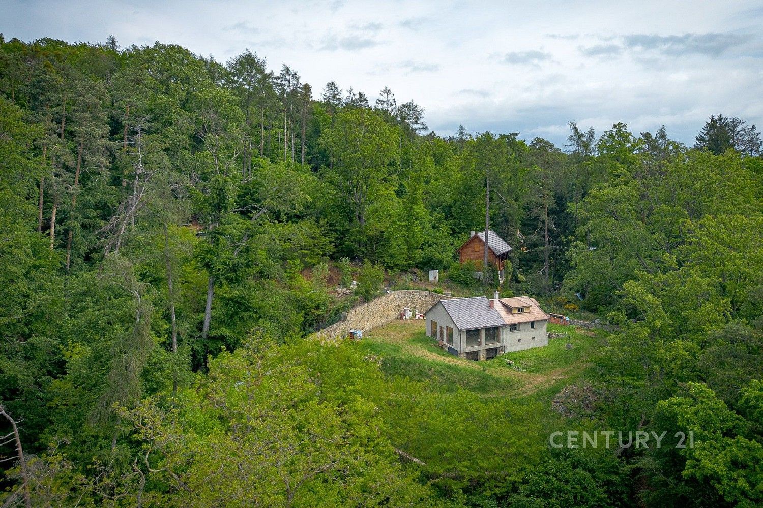 Chalupy, Řehenice - Babice, okres Benešov, Středočeský kraj, 61 m²