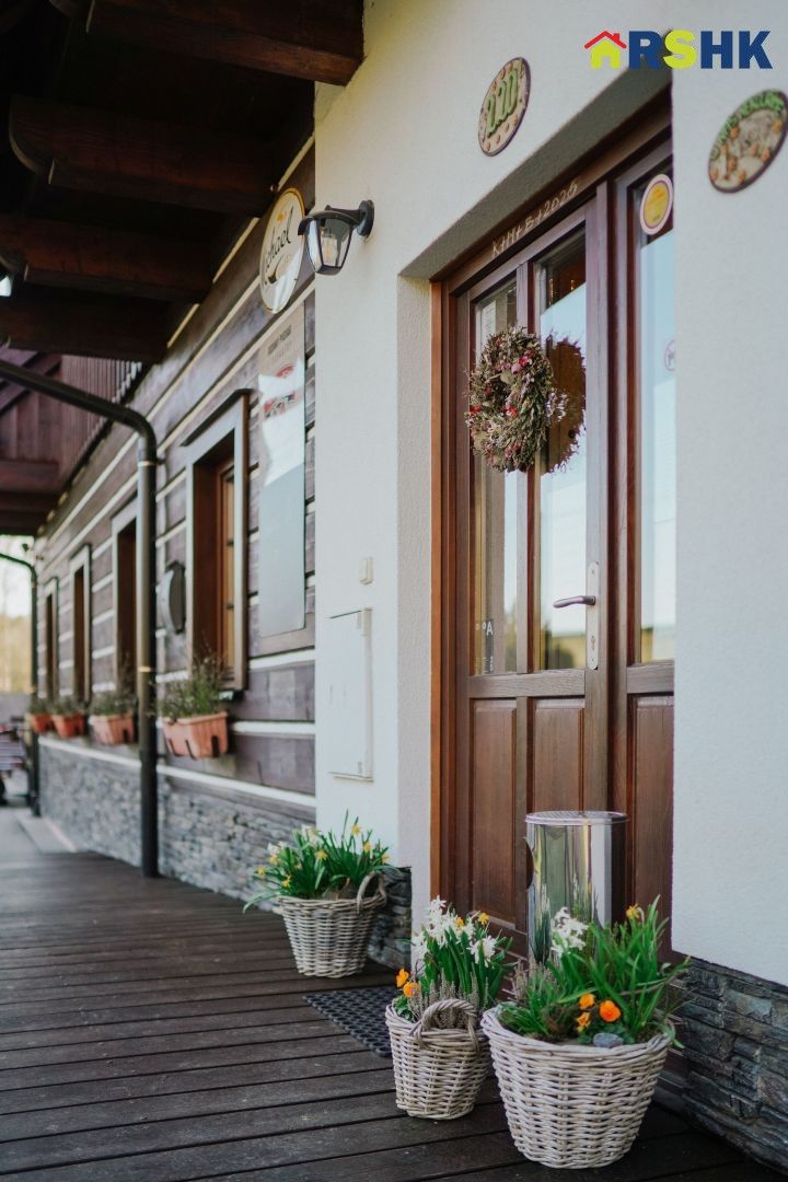 Prodej restaurace - Deštné v Orlických horách, 751 m² - 5