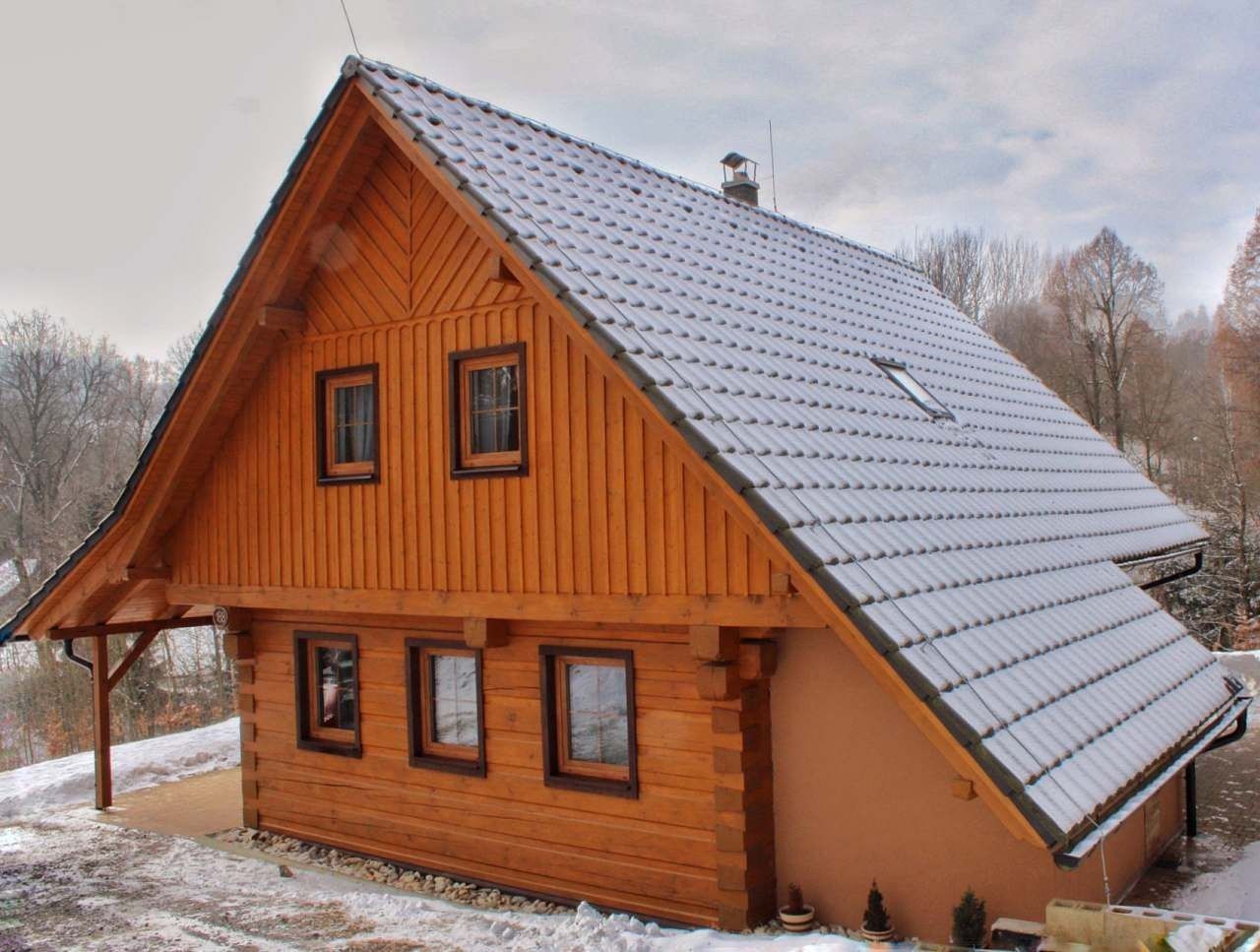 Chata · Mladkov, Pardubický kraj - 3