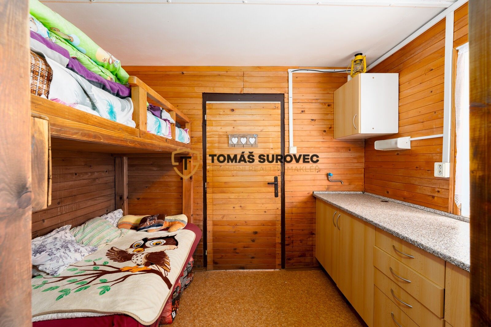 Chaty, Kroměříž Hradisko, 25 m² - 2