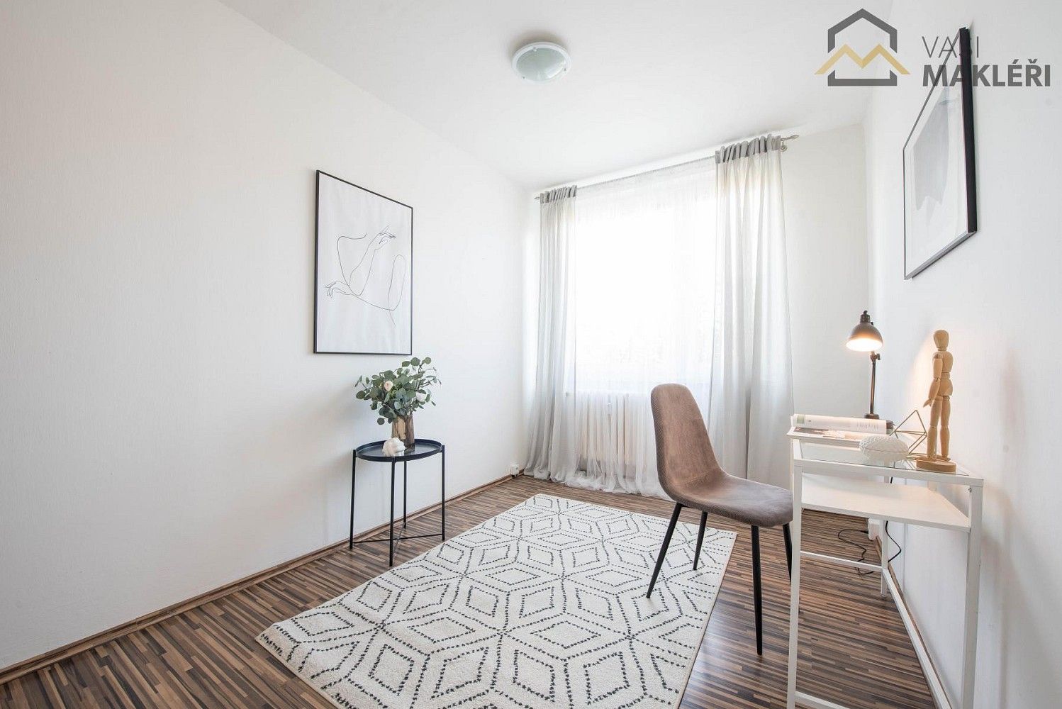 Byt 3+kk · 70 m² · Čáslav - Čáslav-Nové Město, okres Kutná Hora, Středočeský kraj - 4