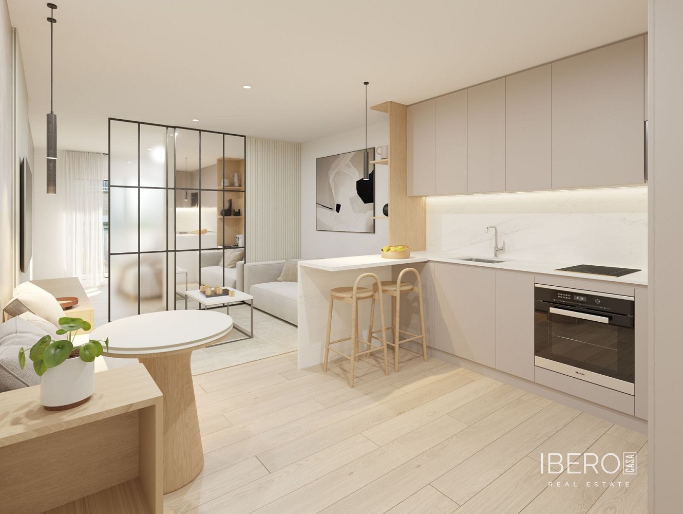 2+kk, Guardamar del Segura, Španělsko, 30 m² - 2