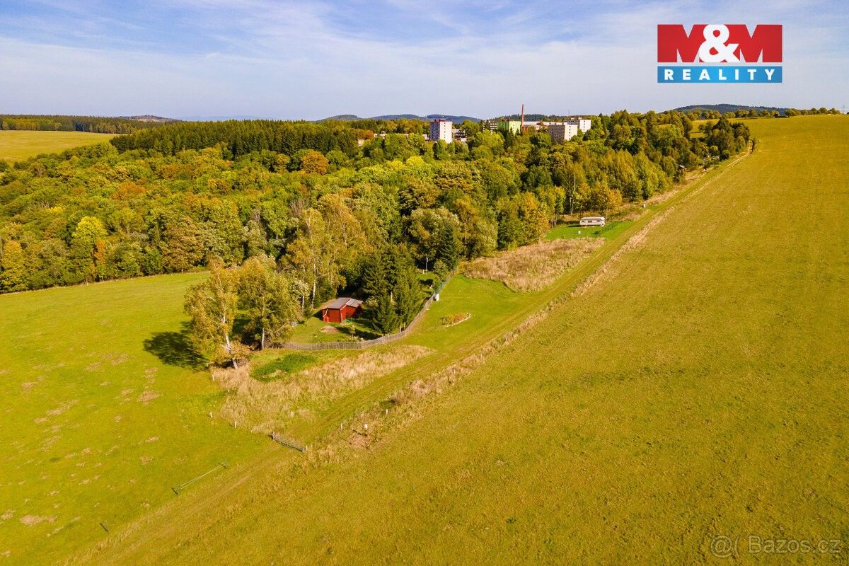 Prodej zahrada - Sokolov, 356 01