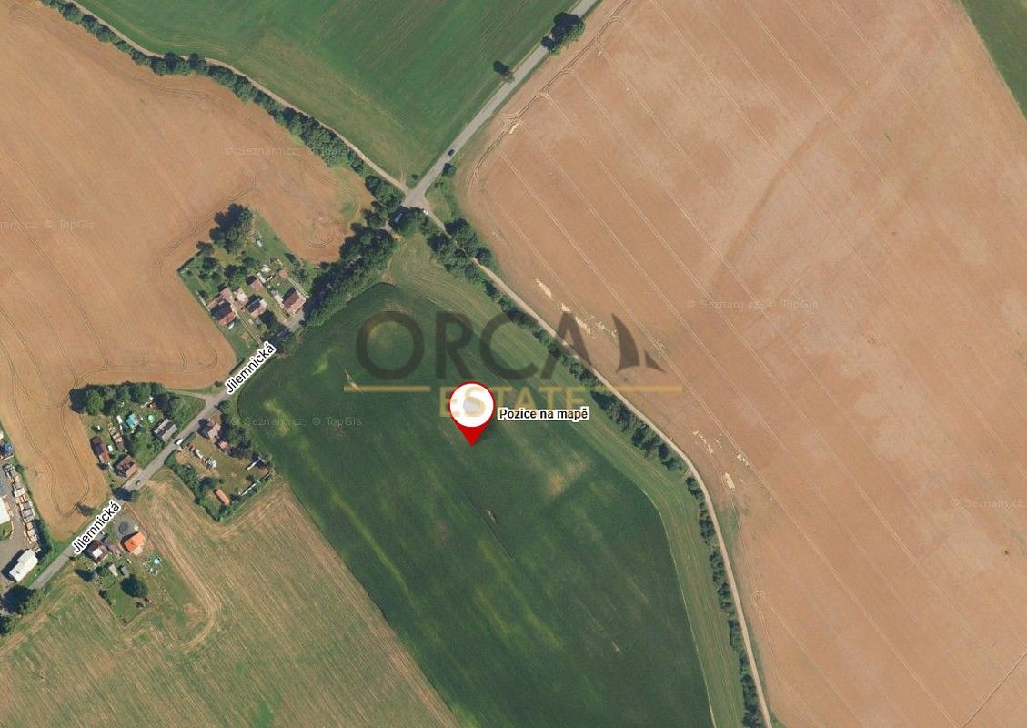 Prodej zemědělský pozemek - Lomnice nad Popelkou, okres Semily - 5