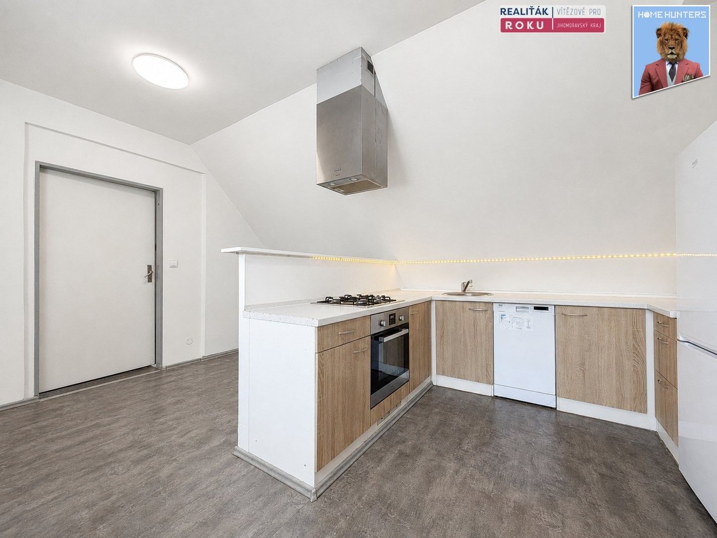 3+kk, Vinohradská , Brno, 53 m² - 2
