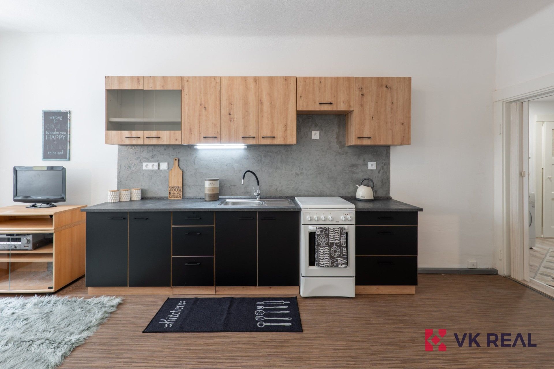 Byt 2+kk · 50 m² · Jablonského, Plzeň - 3