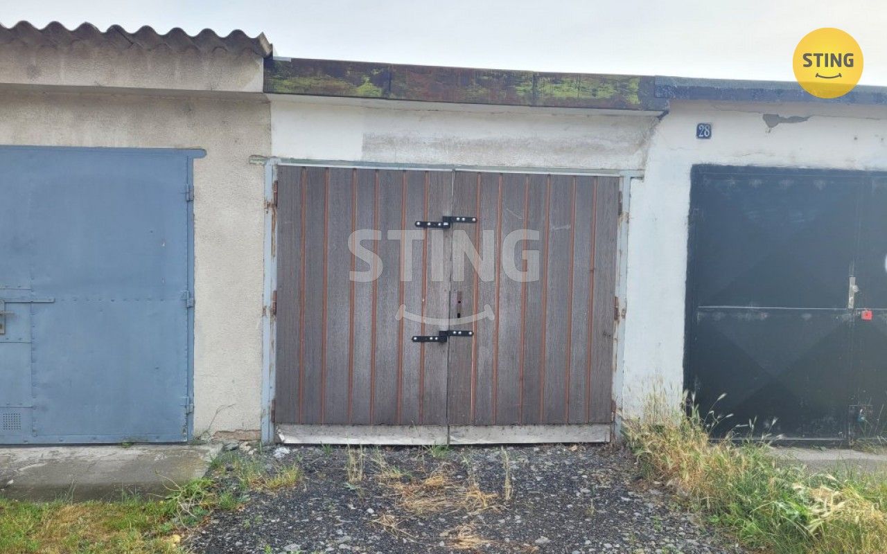 Garáže, Předměstí, Opava, 19 m²