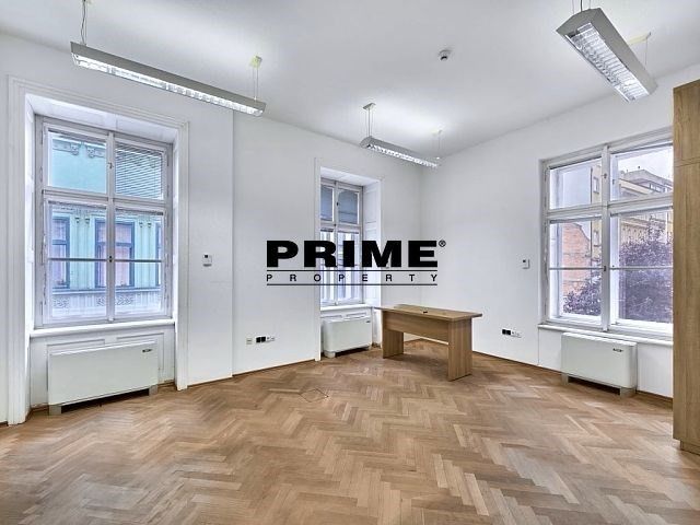 Pronájem kancelář - Soukenická 1194, Praha Nové Město, 212 m² - 5