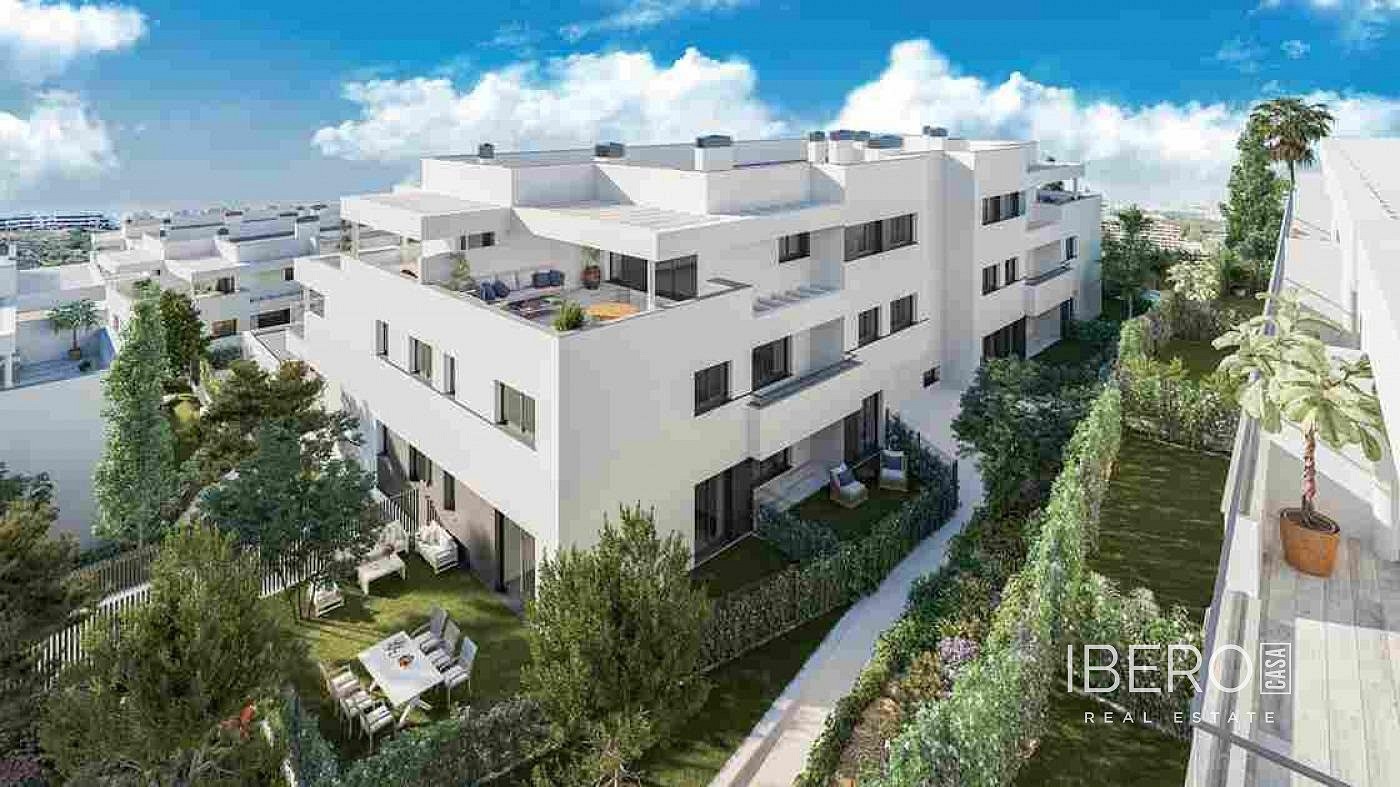 3+kk, Casares, Španělsko, 70 m² - 1