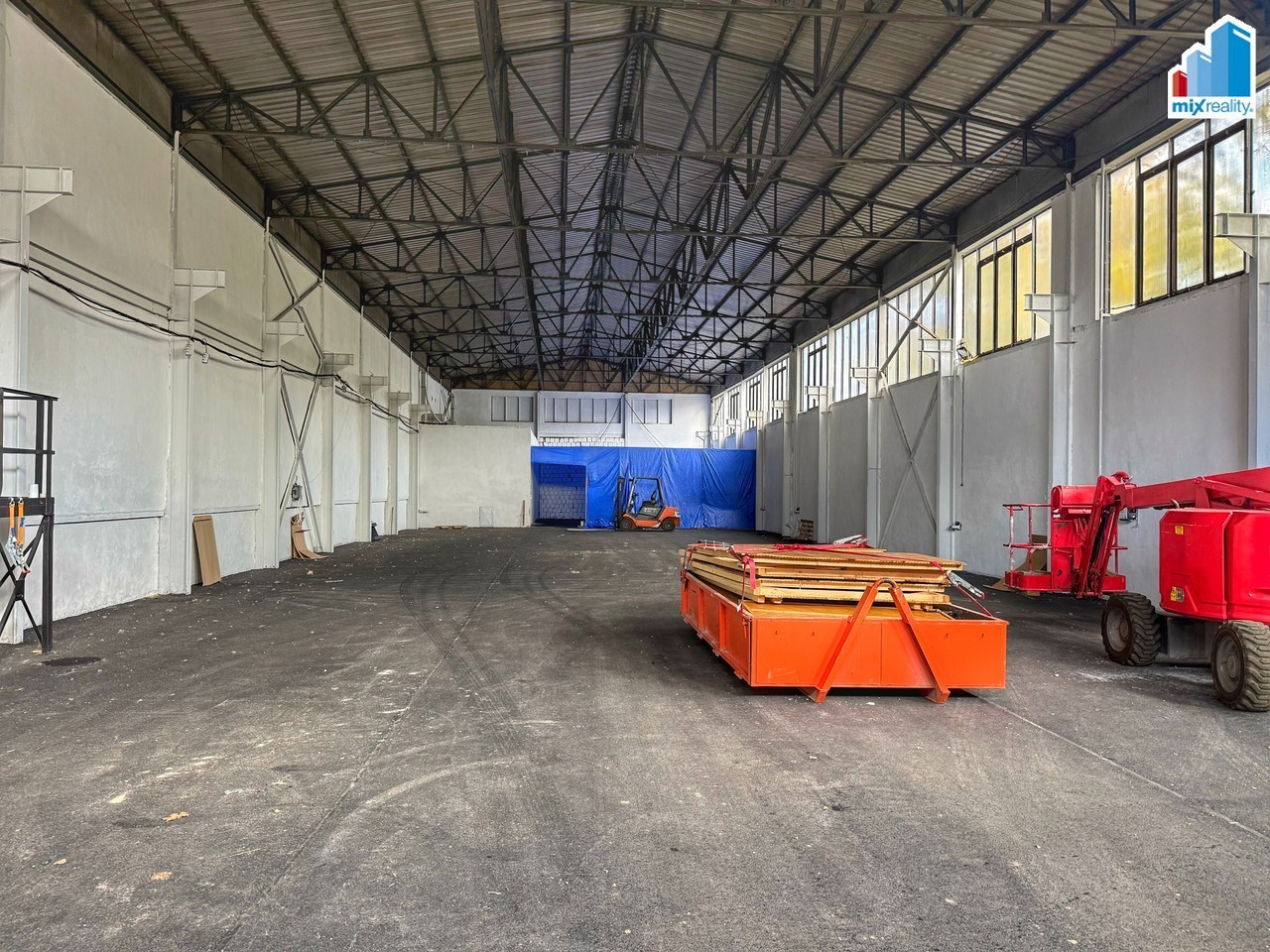 Sklad · 812 m² · Plzeň 3, Plzeň - 3