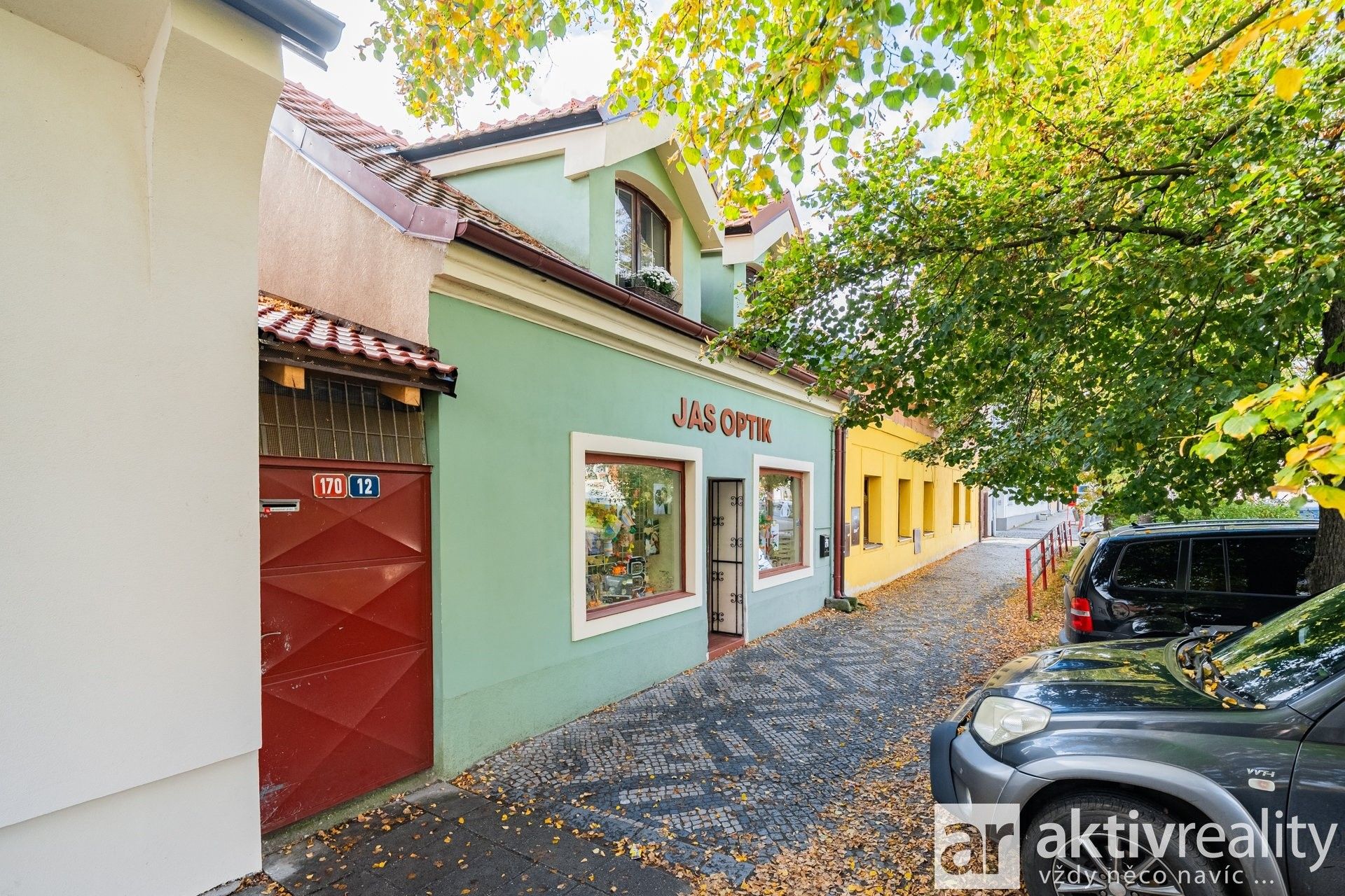 Obchodní prostory, Boleslavská, Brandýs nad Labem-Stará Boleslav, 115 m²