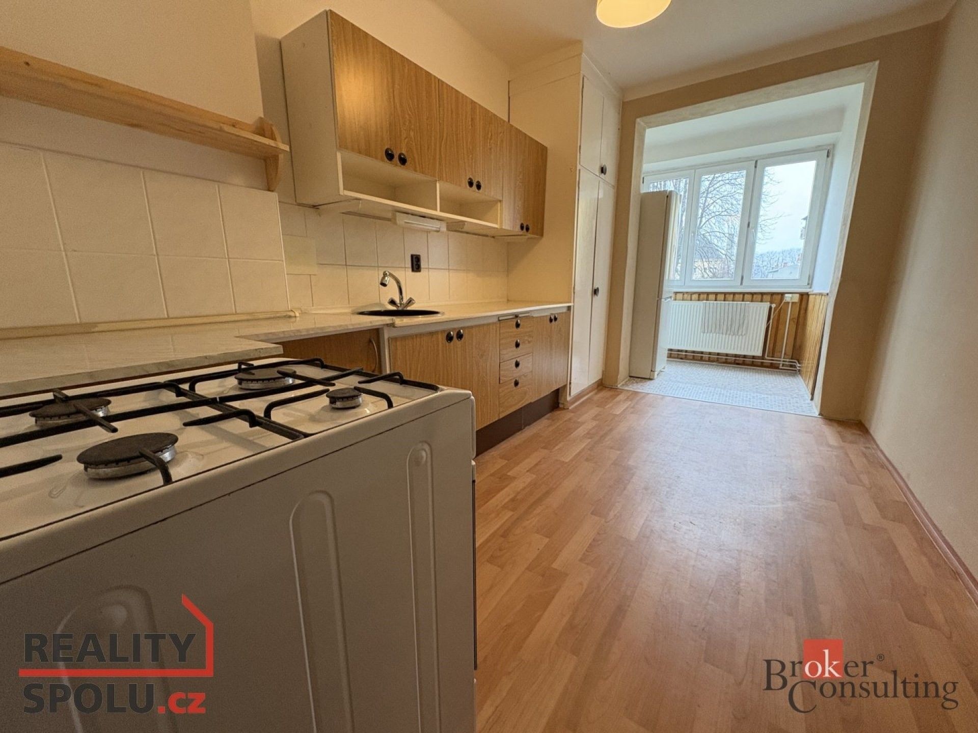 Pronájem byt 2+1 - Mánesova, Opava, 59 m²