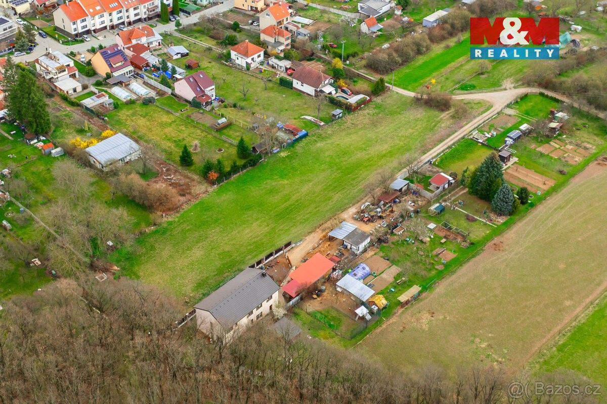 Prodej pozemek pro bydlení - Brno, 621 00