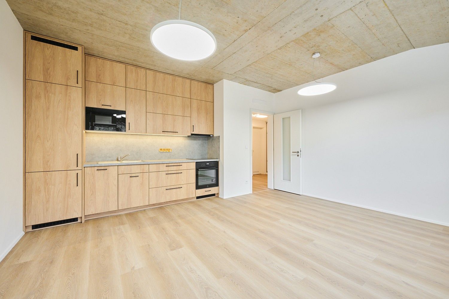 Pronájem byt 2+kk - Českobrodská, Praha 9 - Hrdlořezy, 55 m² - 5