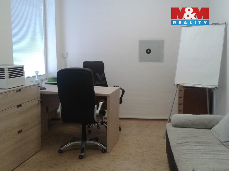 Kancelář · 19 m² · Špitálka, Brno - 3