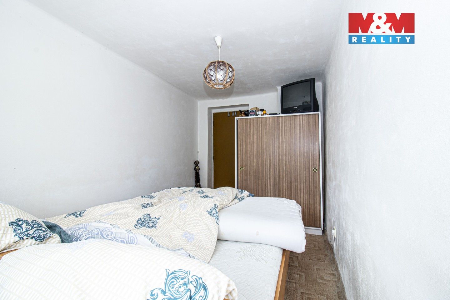 Prodej rodinný dům - Drobovice, 59 m² - 5