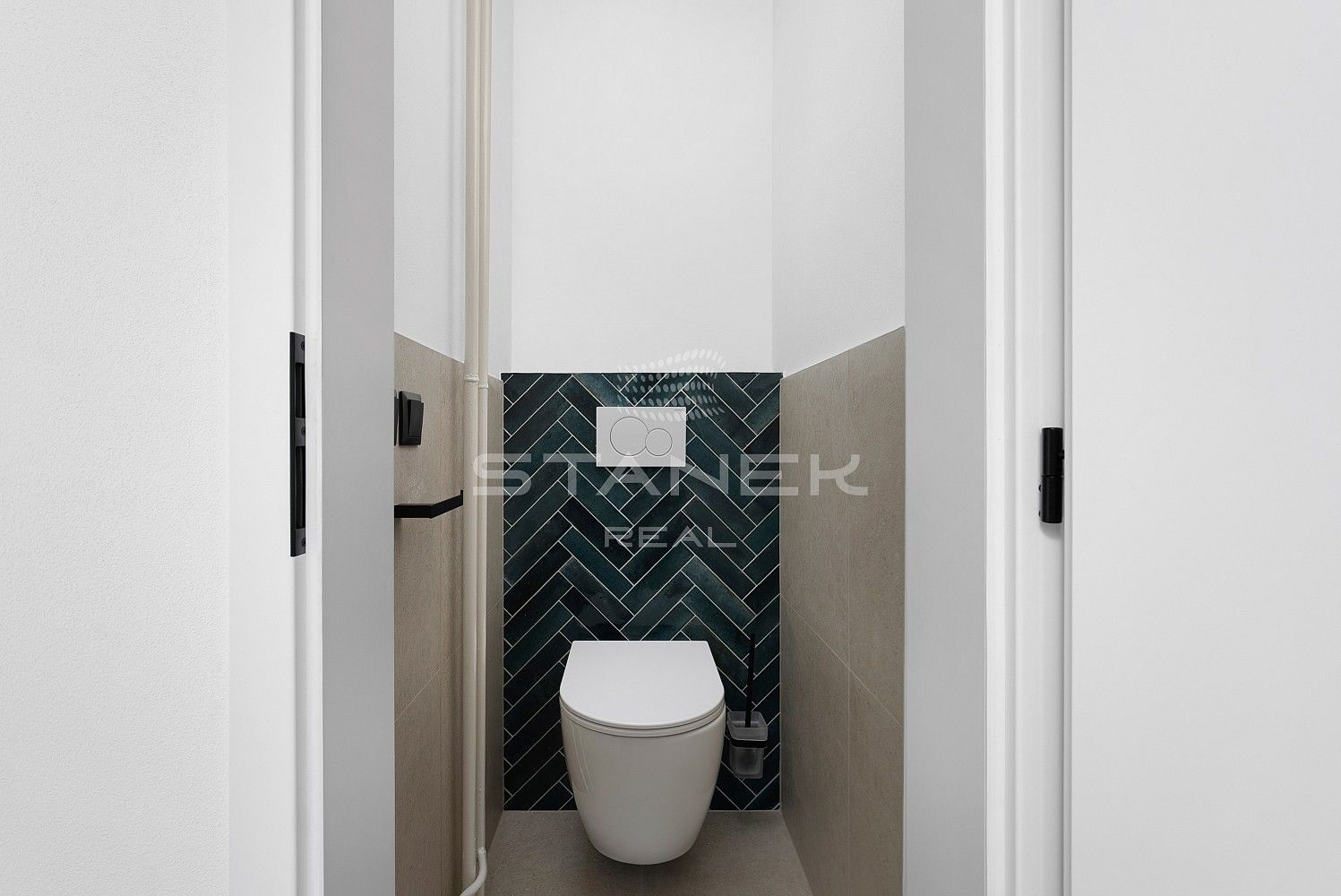 Byt 3+1 · 66 m² · Haškova, Brno - 4