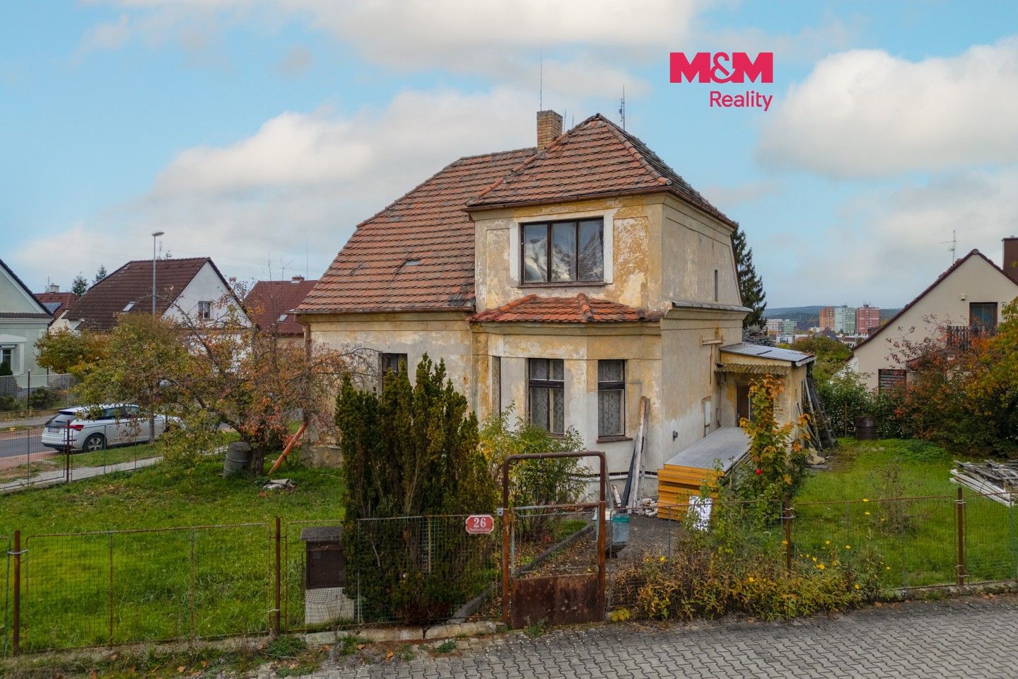 Rodinný dům, 100 m²