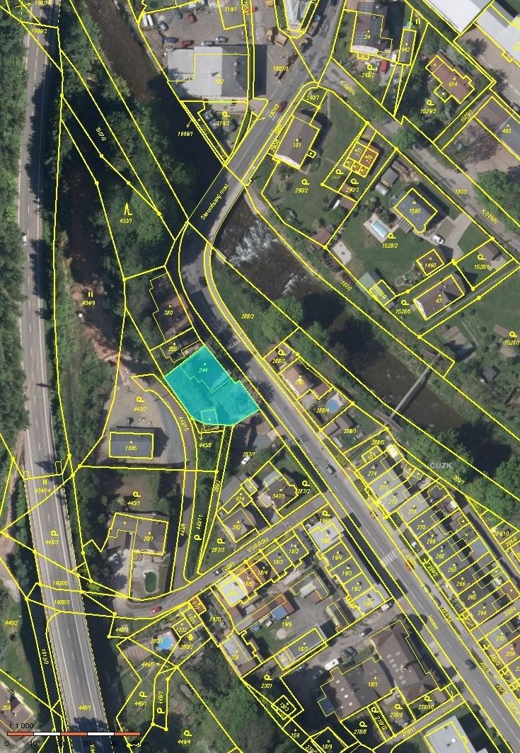 Pozemky pro bydlení, Trutnov, 541 01 - 2