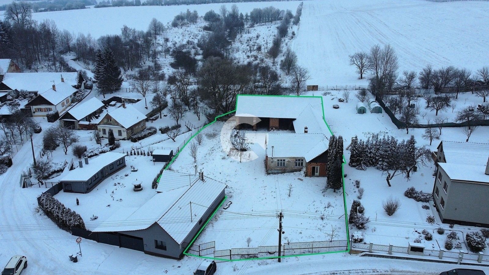 Rodinný dům · 150 m² · Brodek u Konice - 3