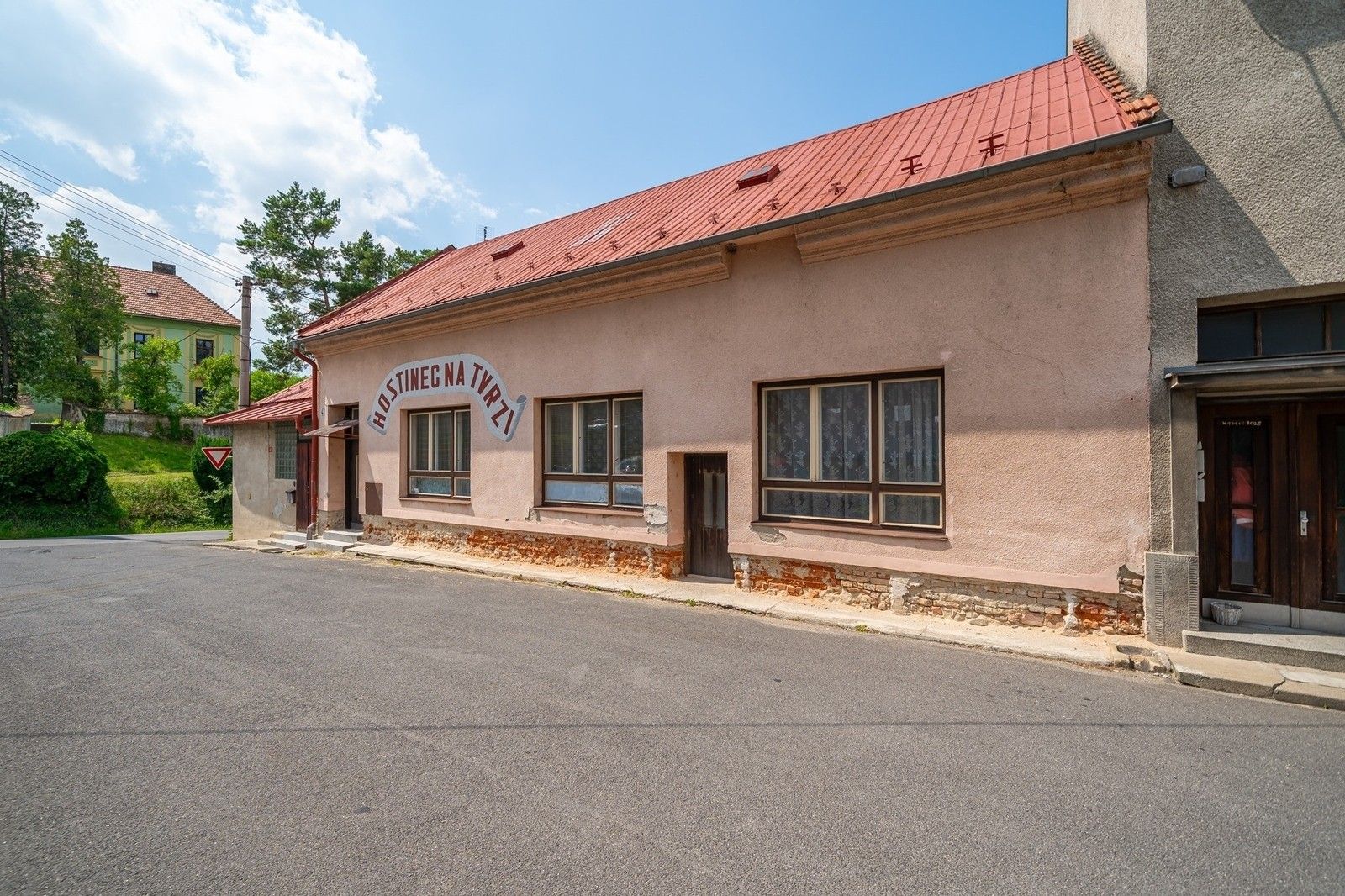 Prodej obchodní prostory - Těšnovice, Kroměříž, 214 m² - 2