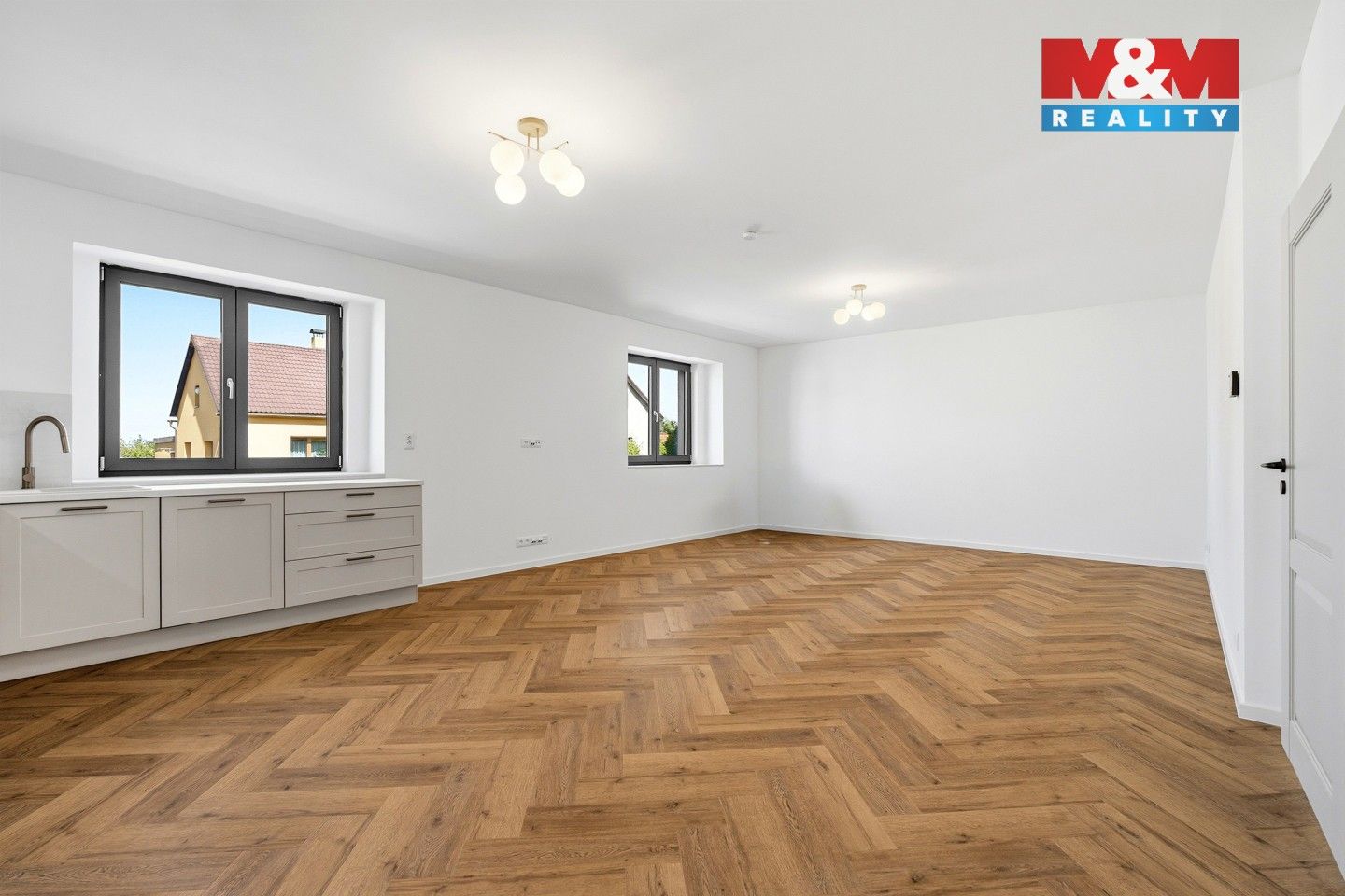 Rodinné domy, Choťánky, 103 m² - 2