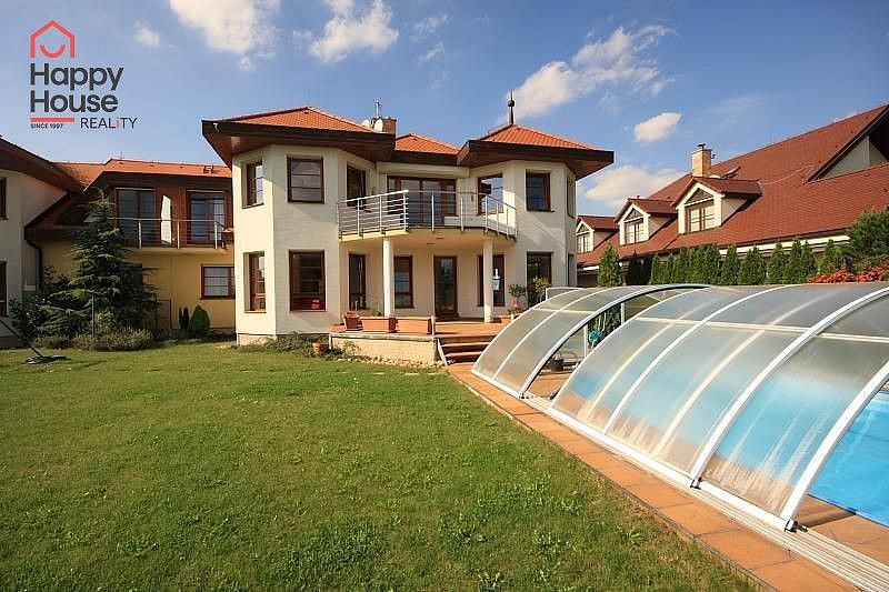 Rodinné domy, Praha - Újezd u Průhonic, okres Praha 11, Hlavní město Praha, 310 m² - 1