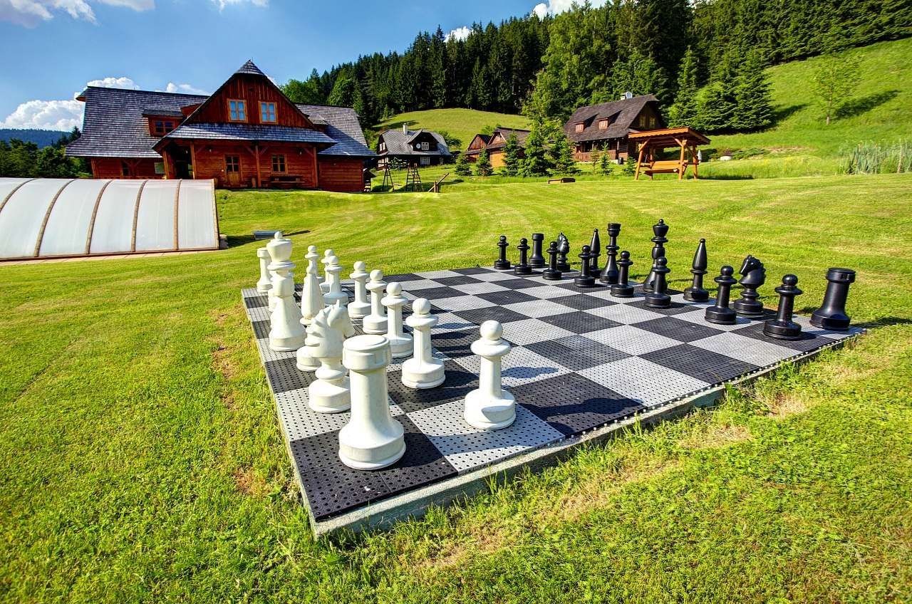 Chaty, Velké Karlovice - Velké Karlovice, Zlínský kraj - 2