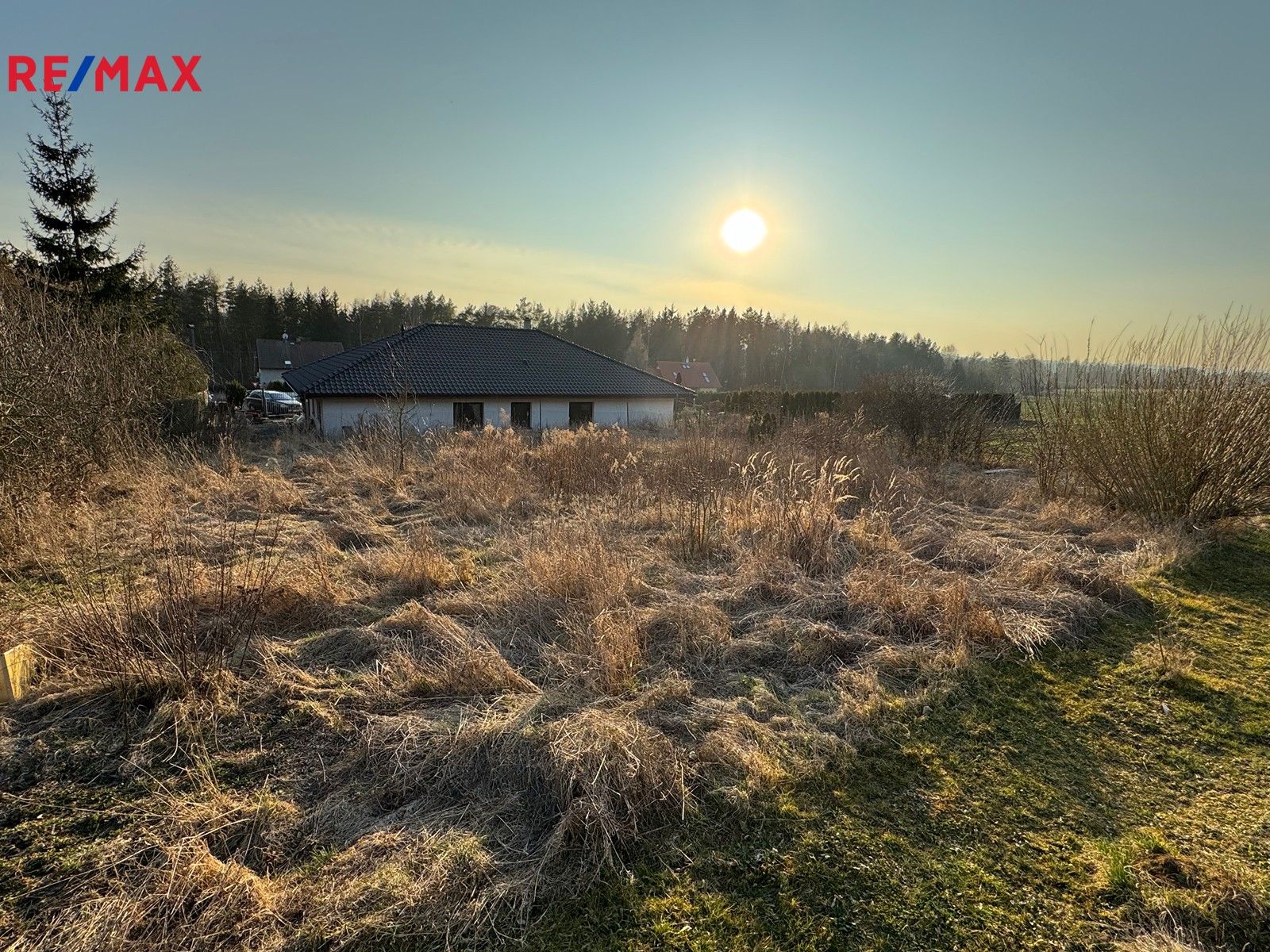 Pozemky pro bydlení, Tuchlovice, 800 m²